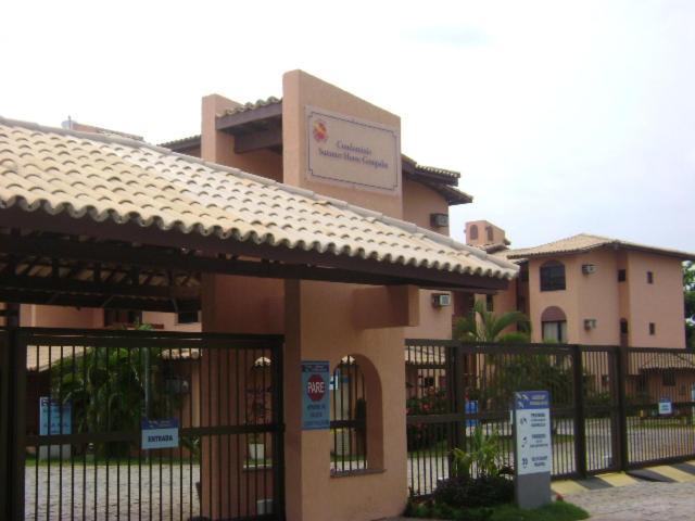 Apartment Summer House Genipabu *